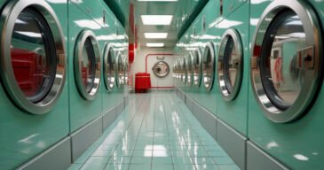 restaurant laundry service