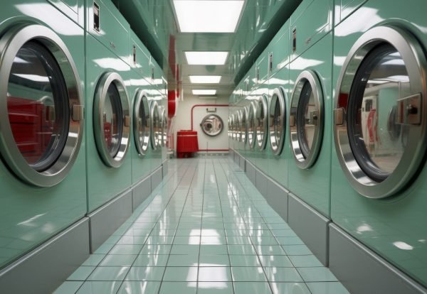 restaurant laundry service