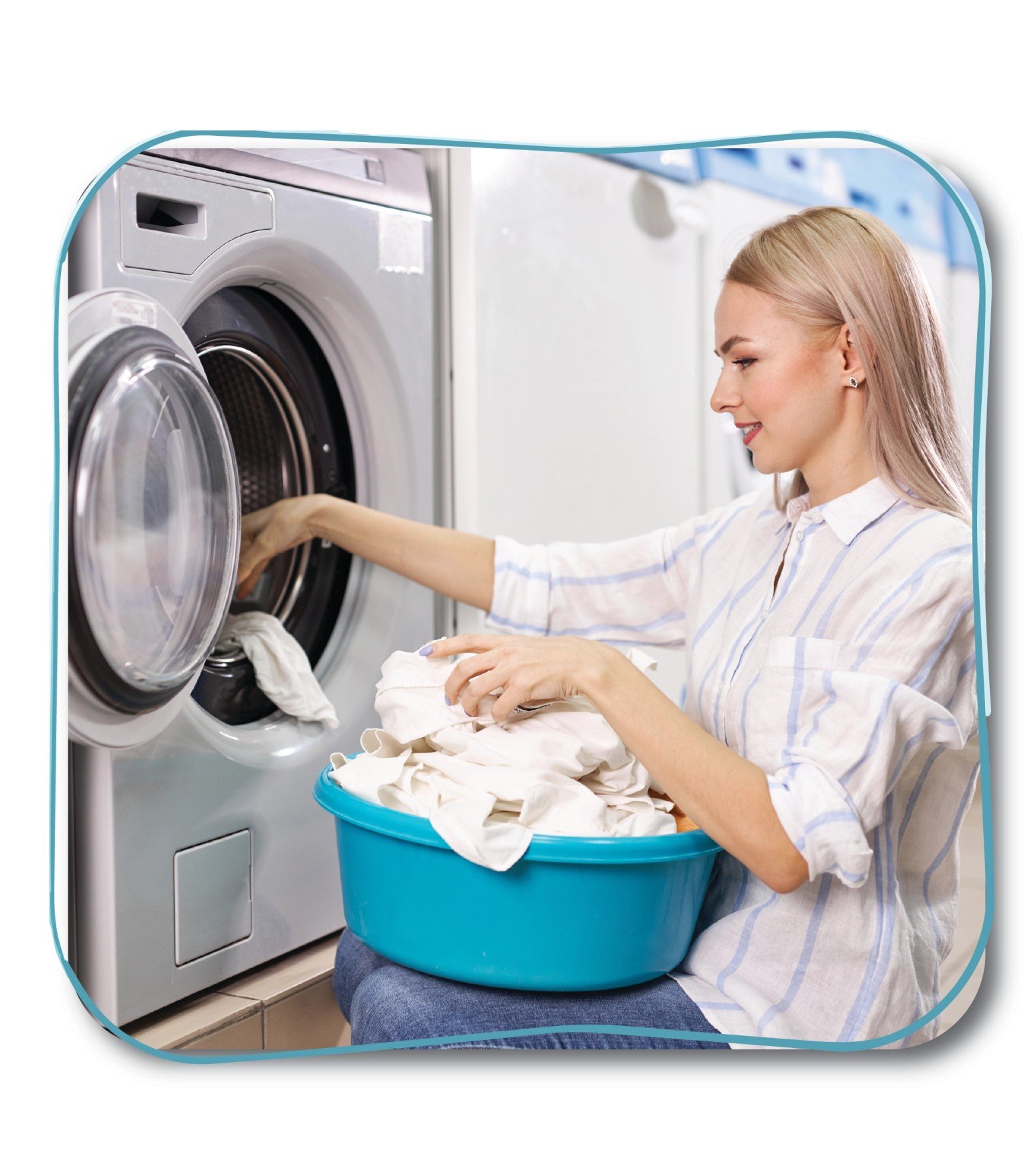 laundry services in usa