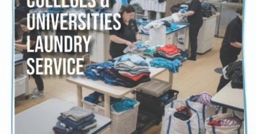 School and College Laundry Services
