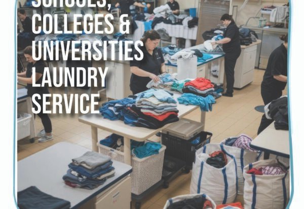 School and College Laundry Services